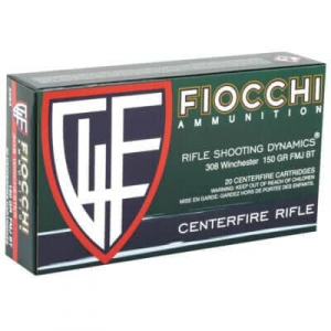 20rd Box Ammo
