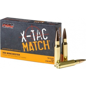 20rd Box Ammo