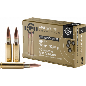 20rd Box Ammo