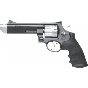 Smith & Wesson Smith & Wesson 170296 627 DA/SA .357 5\" 8 Black Synthetic Black Revolver - $1690.67 at Classic Firearms