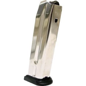Springfield Armory XD0940 OEM Stainless Detachable 10rd for 40 S&W Springfield XD, XD Mod.2