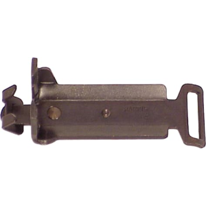 Harris Bipods 14 Ruger Mini-14/Mini-30 Bipod Adapter Steel Black