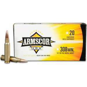 20rd Box Ammo