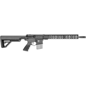 Rock River Arms Rock River Arms XAR1750BV1 LAR-15M X-1 18\" Stainless 20+1, Black, RRA A2 Operator Stock & Hogue Grip, Carrying Case - $1288.89 at Classic Firearms