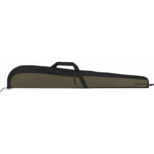 Powell 52\" Shotgun Case Black Green Powell 52IN