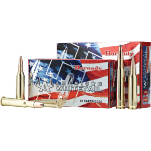 20rd Box Ammo