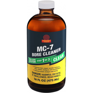 Otis MC716 MC 7 Bore Cleaner and Conditioner, 16 oz Bottle