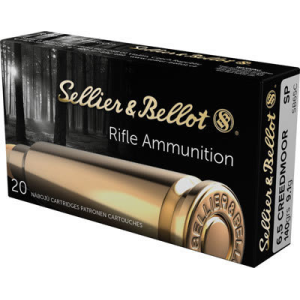 20rd Box Ammo