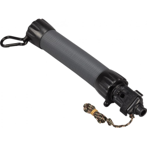 Hunters Specialties Wayne Carlton\'s Calls 70374 Qwik Bugle w/Mac Daddy Combo Tube Call Attracts Elk Black Plastic - $23.30 at Classic Firearms