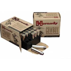 20rd Box Ammo