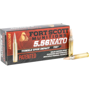 20rd Box Ammo