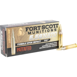 20rd Box Ammo