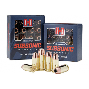 20rd Box Ammo