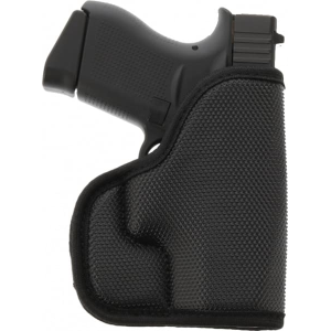 Galco SOU800B StukOn-U Black Gripper Shell Pocket Holster
