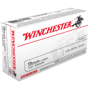 50rd Box Ammo
