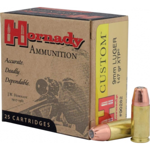 25rd Box Ammo