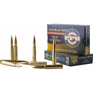 20rd Box Ammo