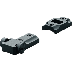 Leupold 50238 2-Piece Weaver Style Base For Browning BLR Lightning Matte Black - Leupold / Redfield