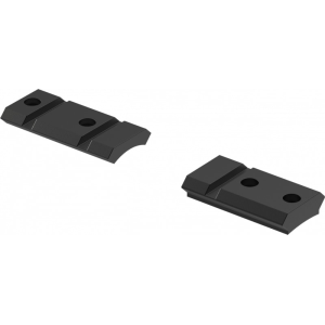 Leupold / Redfield Leupold 180293 QRW Set Matte Black Steel For Remington 700 (8-40) Rifle - $26.51 at Classic Firearms