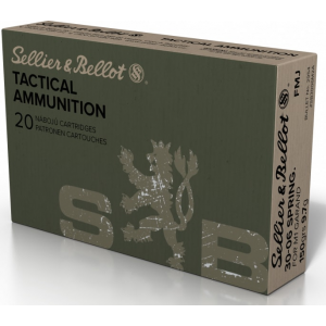 20rd Box Ammo
