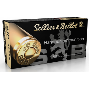 50rd Box Ammo
