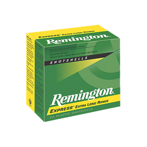 Remington Ammunition SP410375 Express XLR 410GA 3\" 11/16oz #7.5 Shot - 25sh Box - Remington