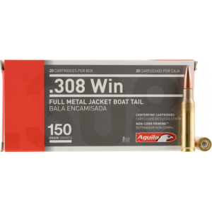 20rd Box Ammo