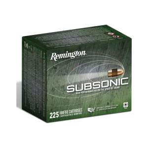 225rd Box Ammo