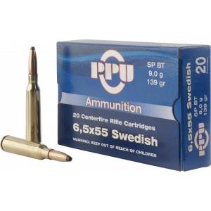 20rd Box Ammo