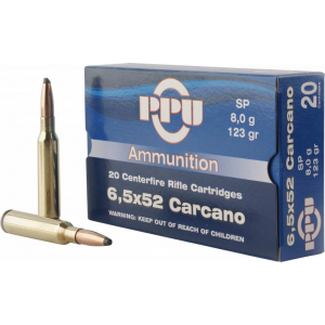20rd Box Ammo