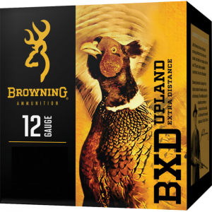 Browning Browning Ammo B193511225 BXD Upland 12GA 2.75\" 1 3/8oz #5 Shot - 25sh Box - $27.48 at Classic Firearms
