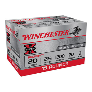 15sh Box Ammo