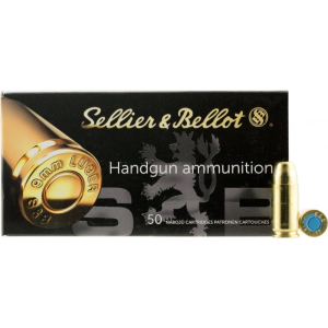 50rd Box Ammo