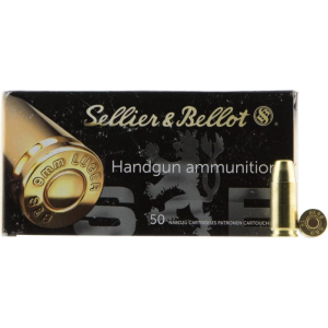 50rd Box Ammo