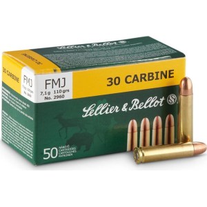 50rd Box Ammo