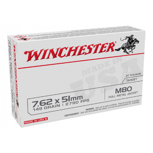 20rd Box Ammo