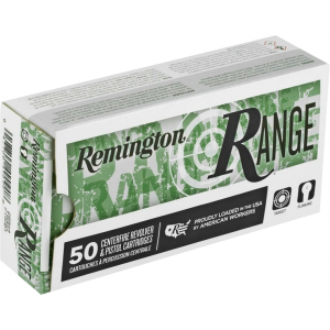 50rd Box Ammo