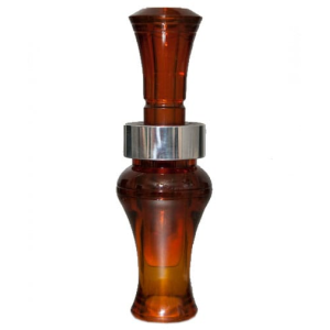 Echo Calls 77802 Open Water Open Call Double Reed Mallard Sounds Attracts Ducks Bourbon Polycarbonate