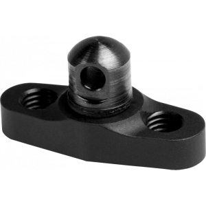 GrovTec Flanged Stud Mount KeyMod Swivel Adapter 6061 Aluminum Compatibility