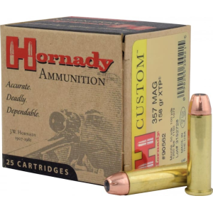 20rd Box Ammo