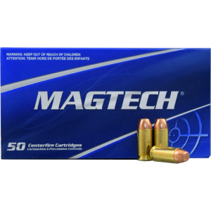 50rd Box Ammo