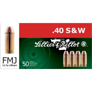 50 Round Box Ammo
