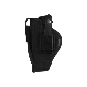 Bulldog FSN19SC Extreme Pistol Belt Loop & Clip Mini Semi-Auto 2" Barrel Auto w/Laser or Light Nylon Black