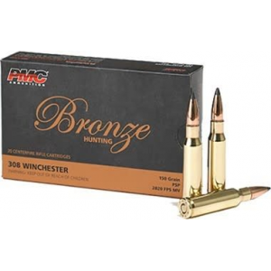 20rd Box Ammo