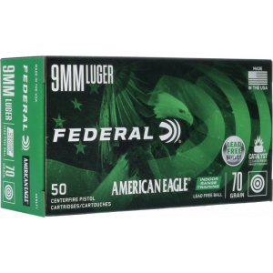 50rd Box Ammo