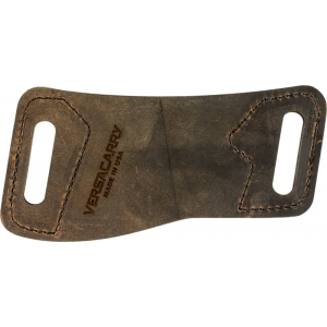 Versacarry WBAOWB22 QuickSlide Size 2 1911 Water Buffalo Brown