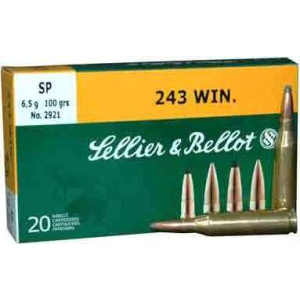 20rd Box Ammo