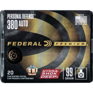 20rd Box Ammo