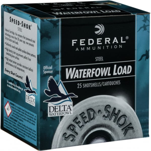 Federal Federal WF2836 Speed-Shok 28GA 2.75\" 5/8oz #6 Shot - 25sh Box - $29.89 at Classic Firearms