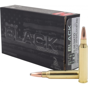 20rd Box Ammo